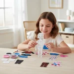 art and creativity learning kit for kids
