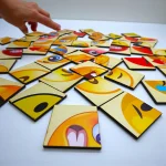 brain development puzzle toy for toddlers and young children