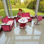 diy dollhouse furniture puzzle assembly