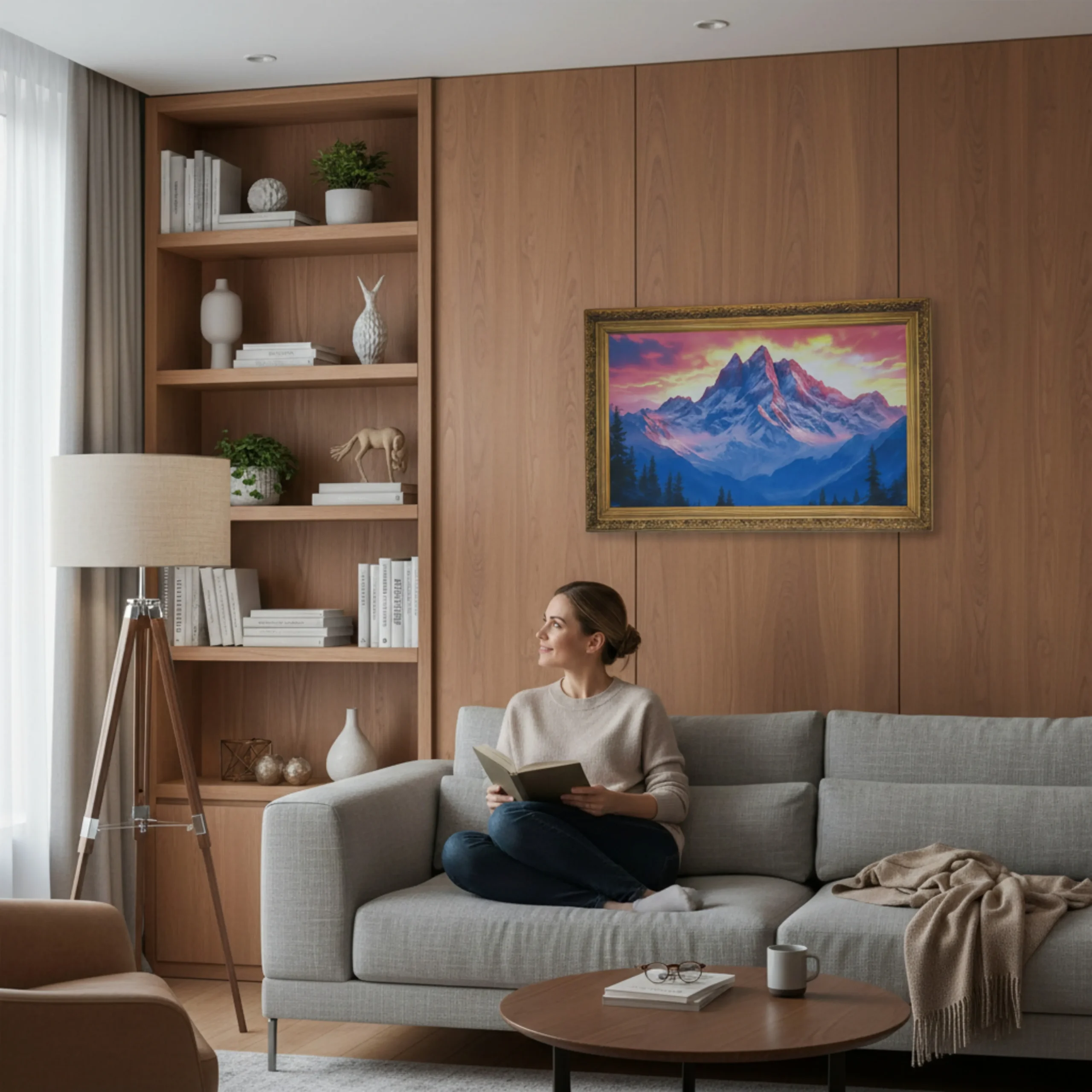 easy to hang vastu wall posters