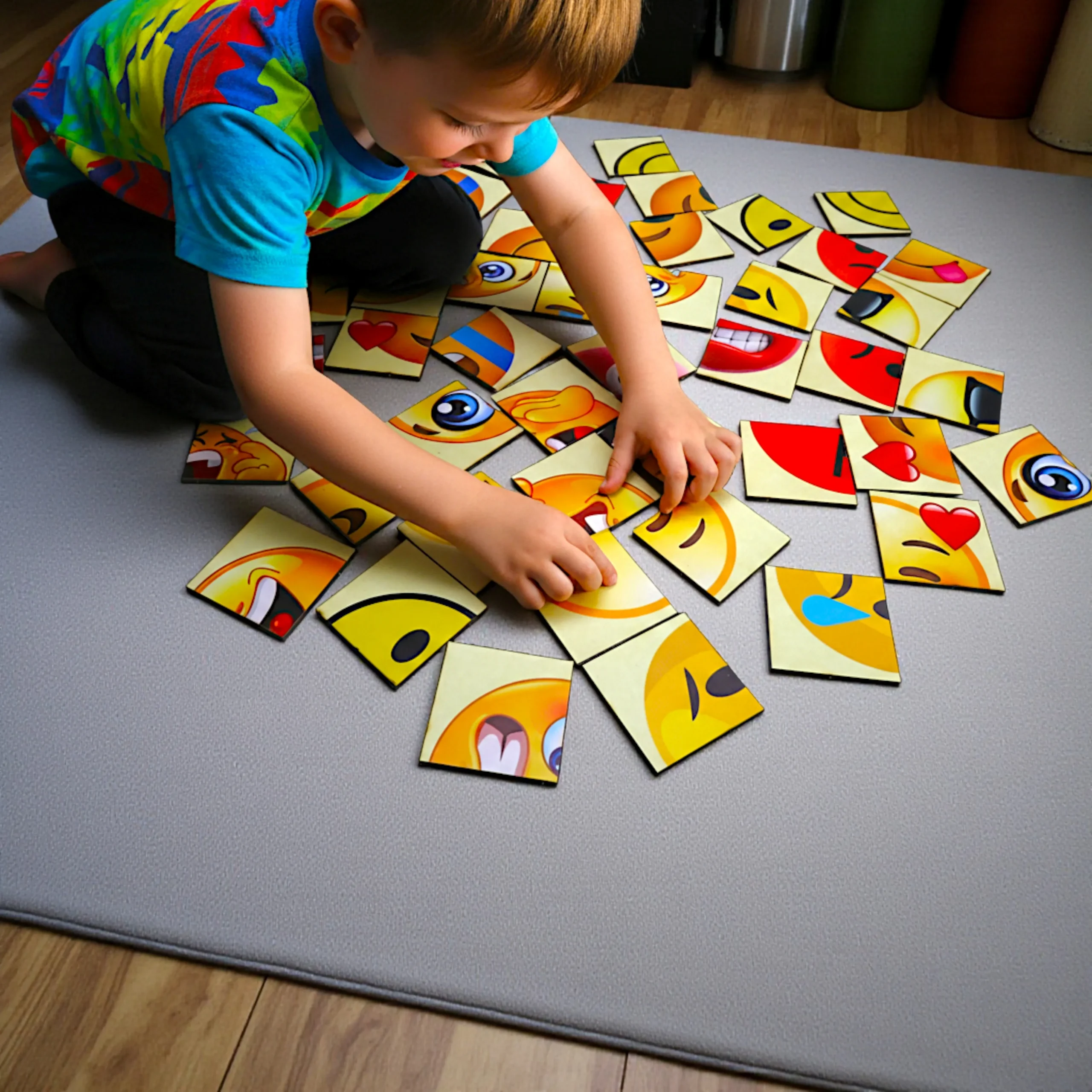 educational puzzle toy gift for kids and toddlers