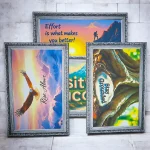 inspirational posters for classroom and playroom