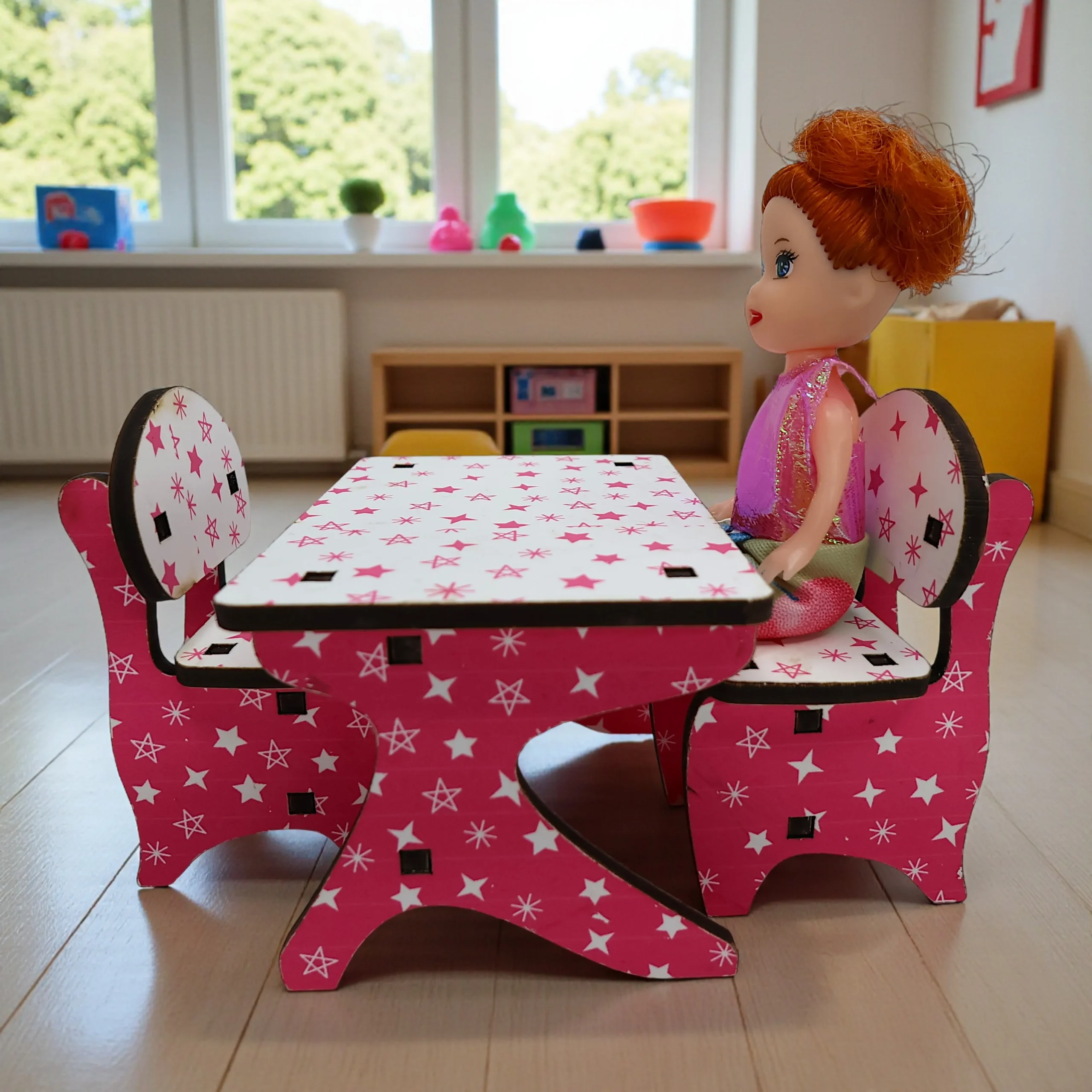 close up of kitchen set accessories utensils pots and pans