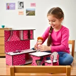 kitchen set for kids gift pretend play cooking toy