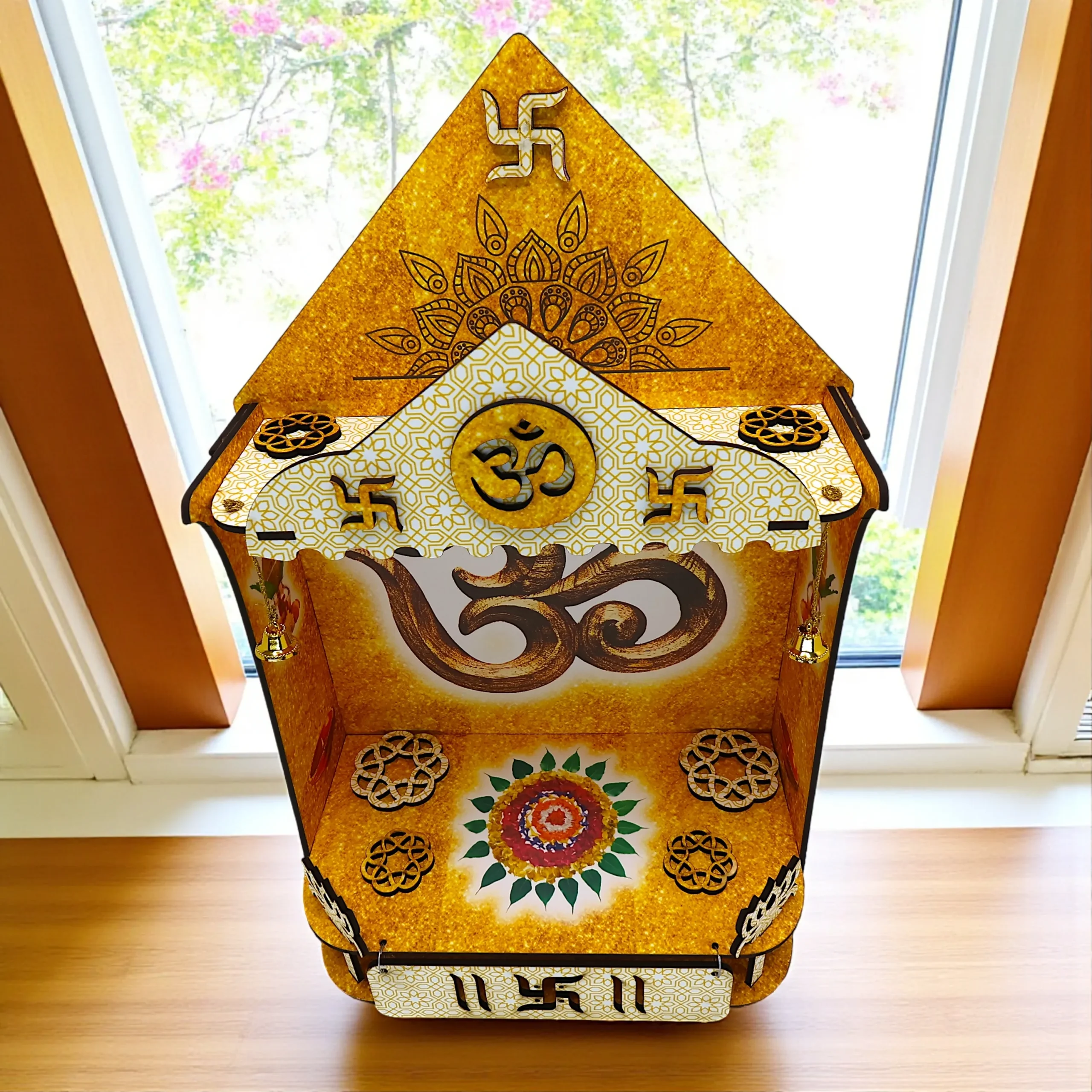 mandir for shop and business vastu