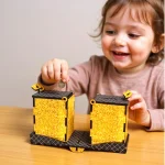 money box for kids learning savings and responsibility