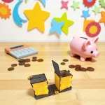 piggy bank money box gift for kids