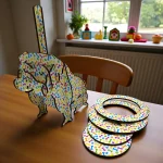 ring throw game gift for kids active play