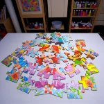 unicorn fairy jigsaw puzzle helping kids concentration creativity and problem solving