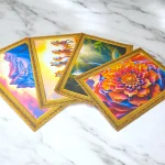 vastu and 7 horse posters gift set