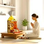 vastu compliant mandir temple