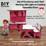 Wishoz kitchen set for kids showing quality and safe pretend play