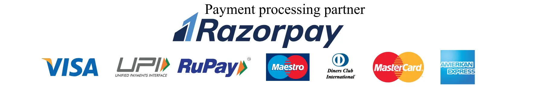 Payment logo
